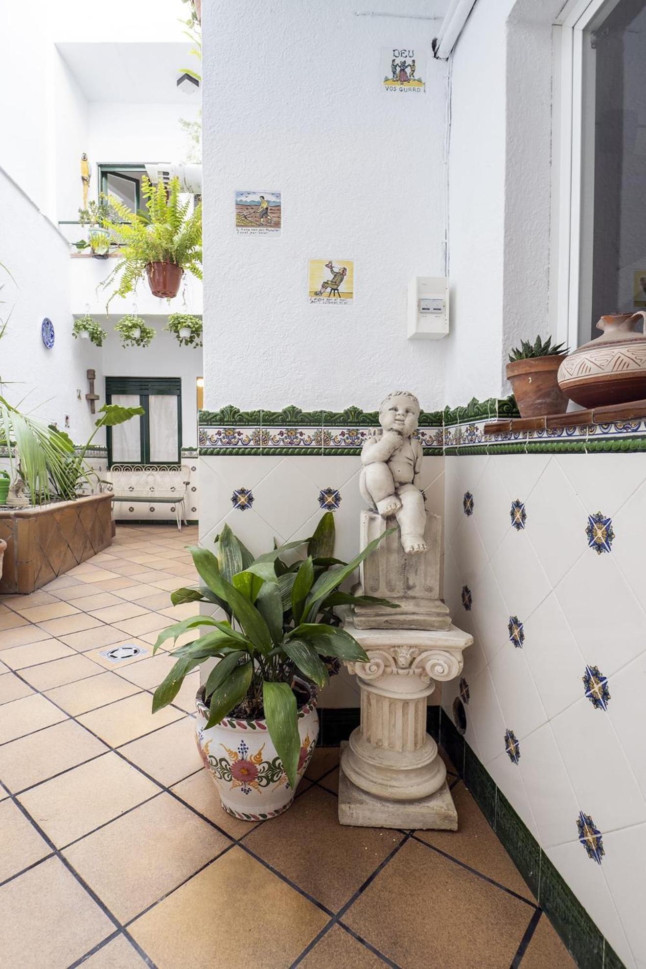 L'Hostalet Guesthouse Pineda de Mar Exterior photo
