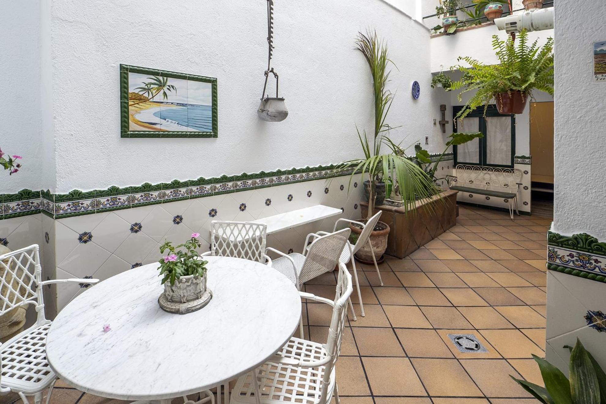 L'Hostalet Guesthouse Pineda de Mar Exterior photo